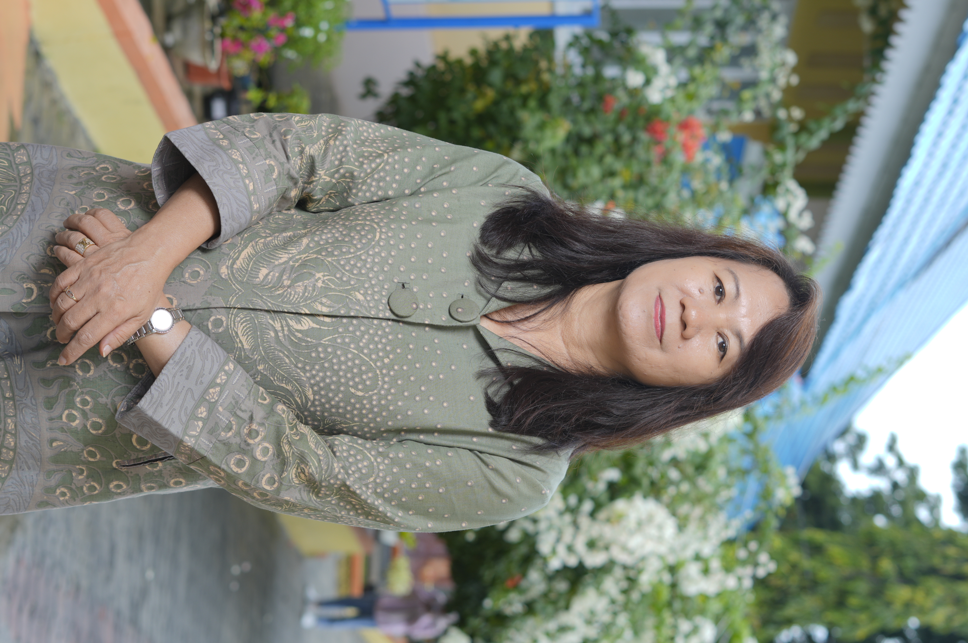 Nita Suriyani Etta, S.Pd., M.Si.